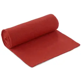Team Acrylic Scarf Red Unbranded