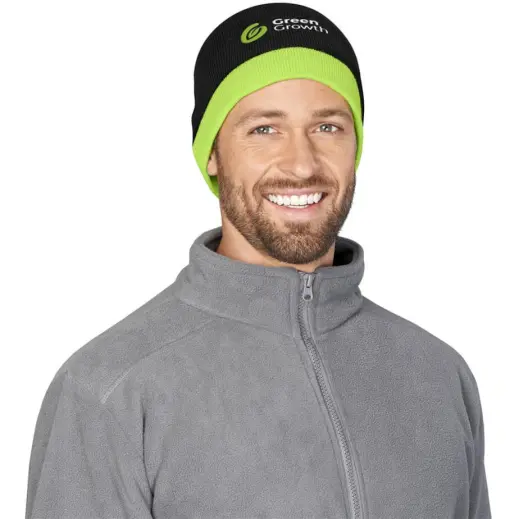Solo Acrylic Beanie Model