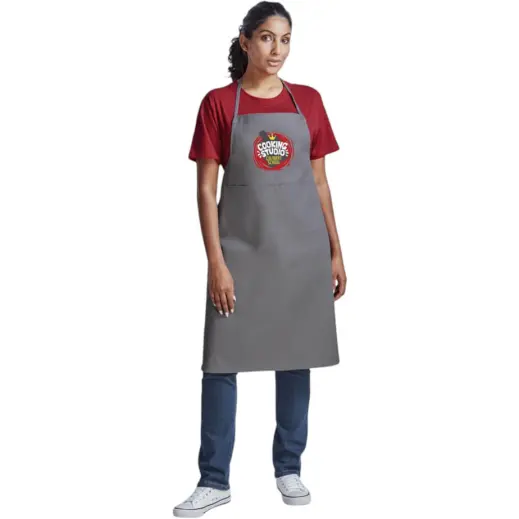 Promo Bib Apron Model Ladies