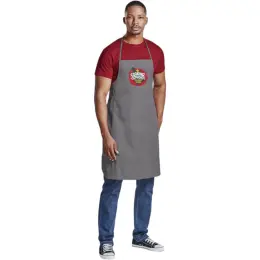 Promo Bib Apron Model Male
