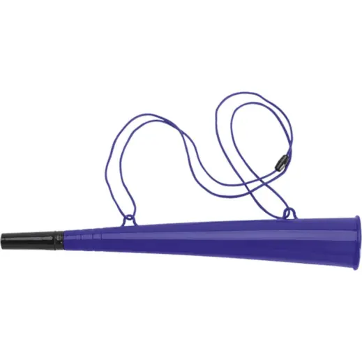 Stadium Horn Cobalt Blue