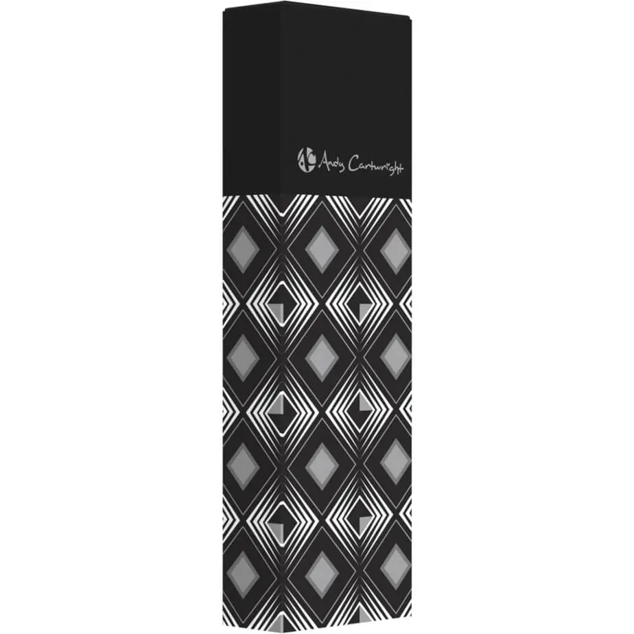 Andy Cartwright Geo Ball Pen Black Box