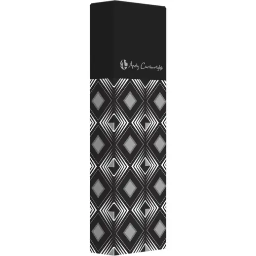 Andy Cartwright Geo Ball Pen Black Box