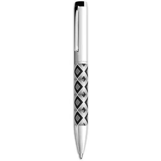 Andy Cartwright Geo Ball Pen Black Pen