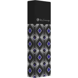 Andy Cartwright Geo Ball Pen Blue Box