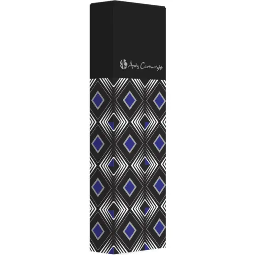 Andy Cartwright Geo Ball Pen Blue Box