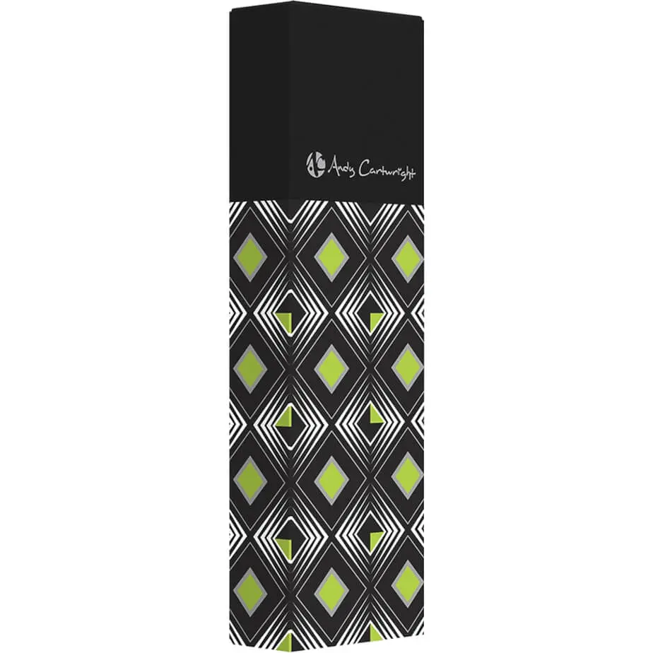 Andy Cartwright Geo Ball Pen Lime Box