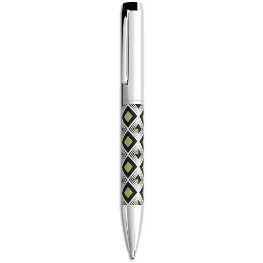Andy Cartwright Geo Ball Pen Lime Pen