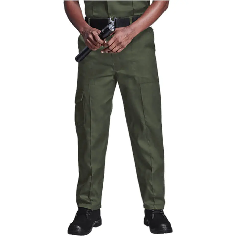 Contract Combat Trouser Model