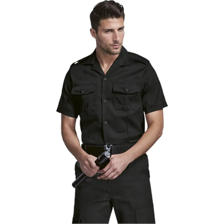 Contract Combat Shirt Model