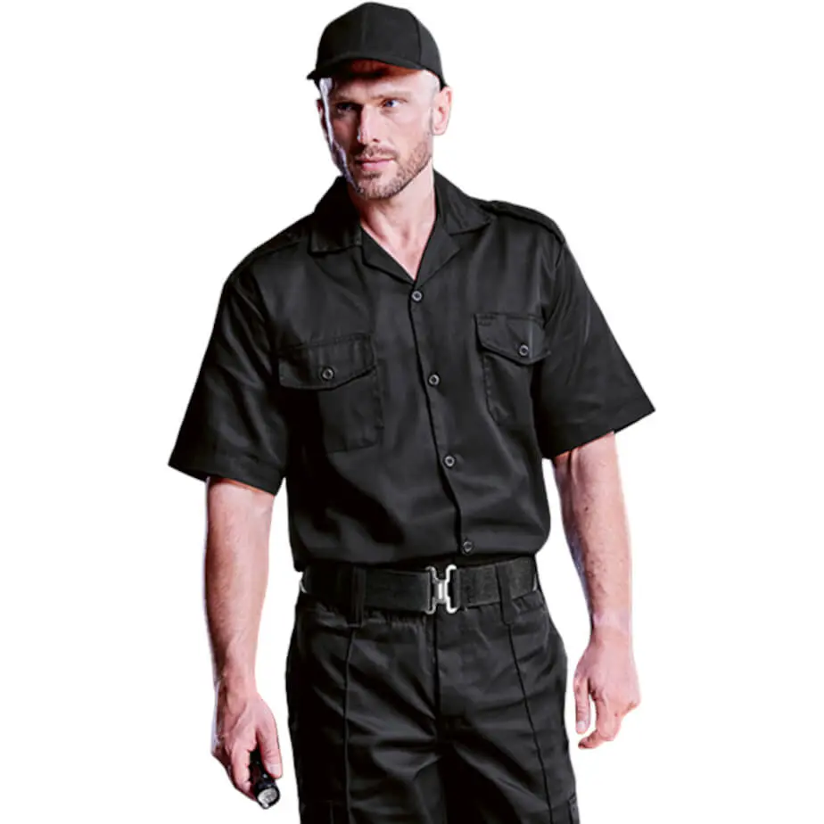 Fidelity Combat Shirt Model