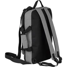 Melange Crossover Laptop Backpack Back