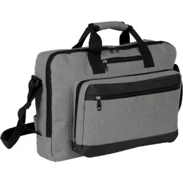 Melange Crossover Laptop Backpack Front Image