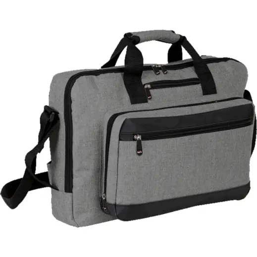 Melange Crossover Laptop Backpack Front