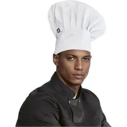 Chef Mushroom Hat Model Image