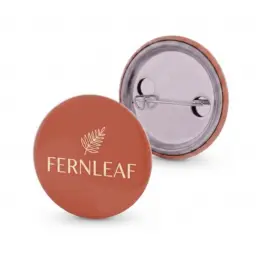 Button Badge - Pin Clip image