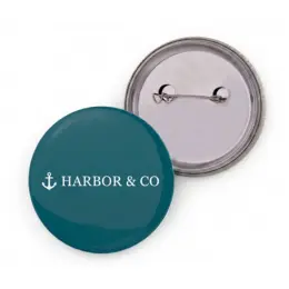 Button Badge - Pin Clip_58