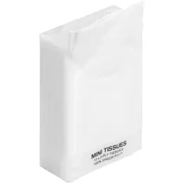 Serenity Tissues - 10 Sheets Branded Front