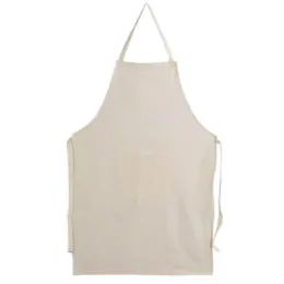 140g Cotton Apron Front Image