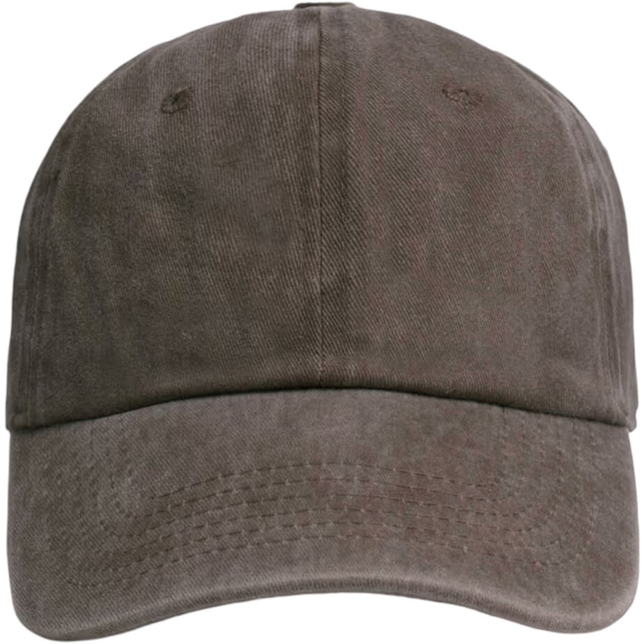 FWRD Camper Cap Choc Front