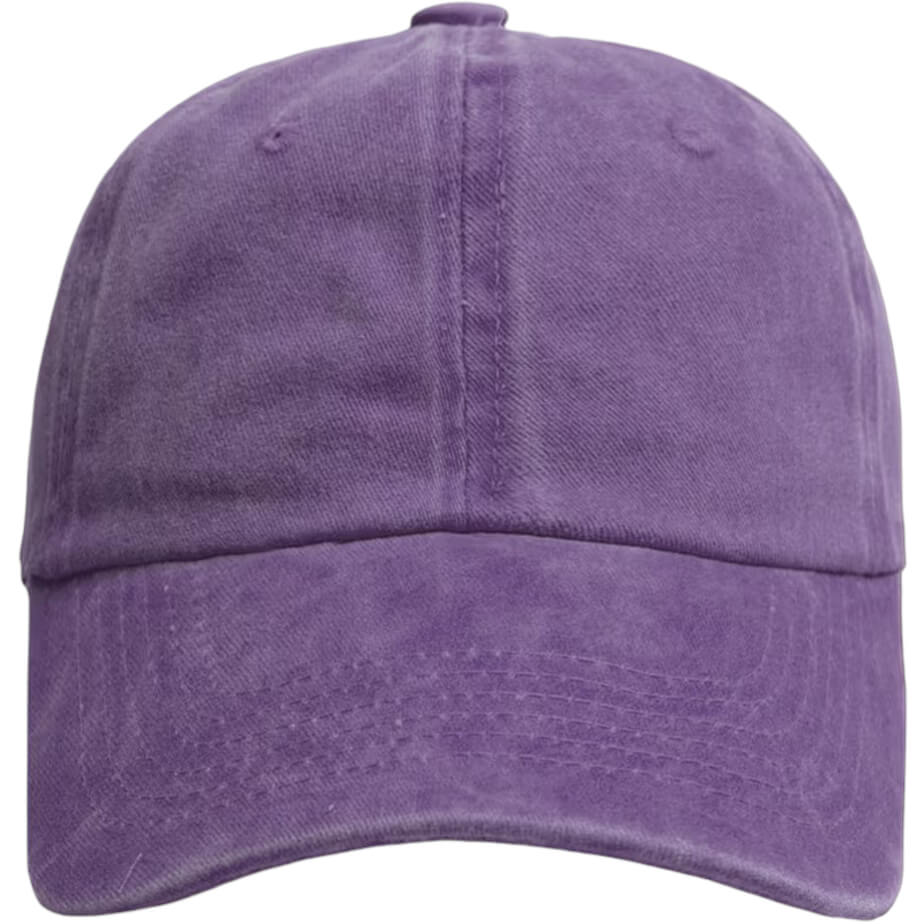 FWRD Camper Cap Purple Front