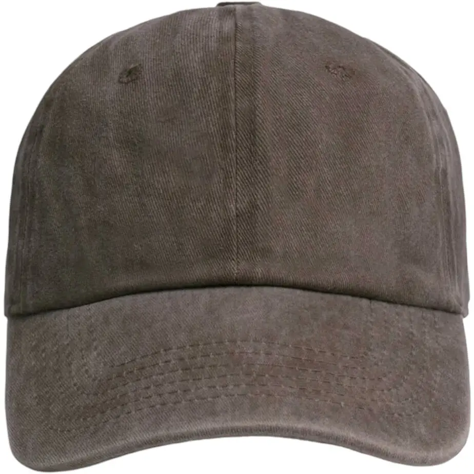 FWRD Camper Cap Choc Front