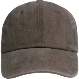 FWRD Camper Cap Choc Front