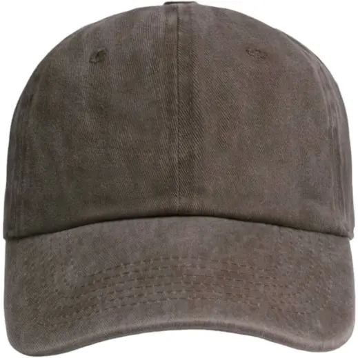 FWRD Camper Cap Choc Front