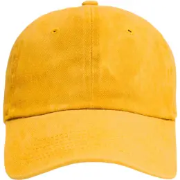 FWRD Camper Cap Gold Front