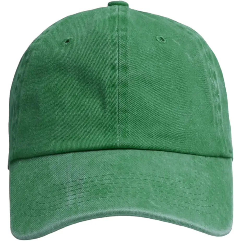 FWRD Camper Cap SA Green Front