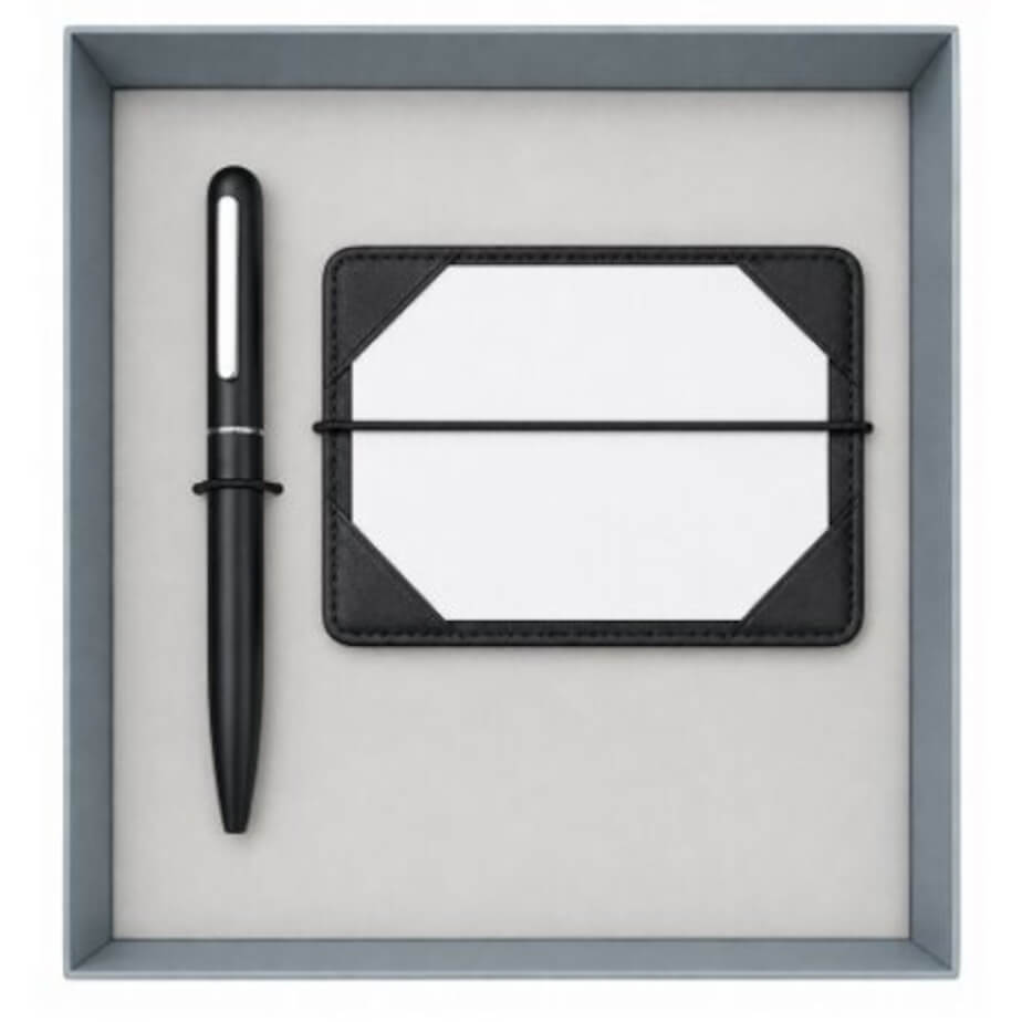 Solo Gift Set Display Back