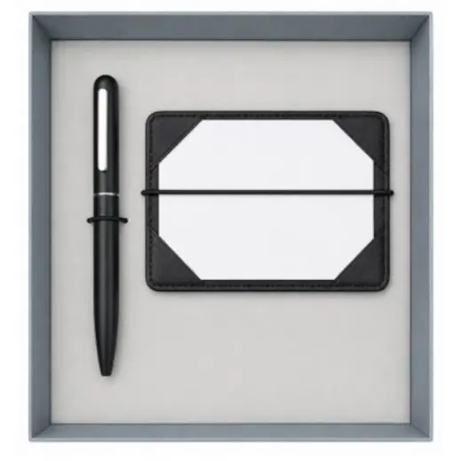 Solo Gift Set Display Back