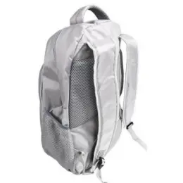 Sector Laptop Backpack Silver Back