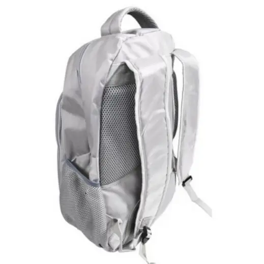 Sector Laptop Backpack Silver Back