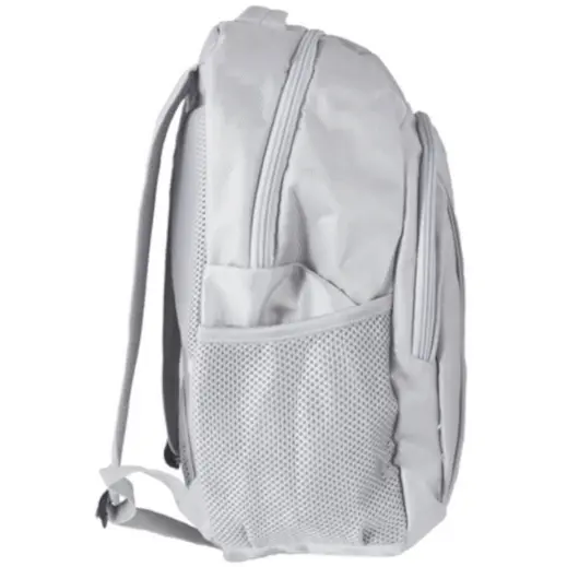 Sector Laptop Backpack Silver Side