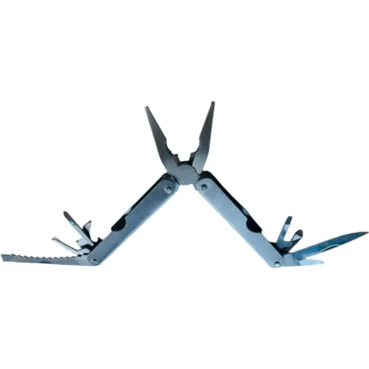 Standard Multi Tool (9-Piece) Flat