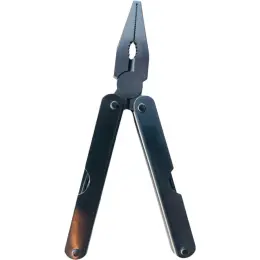 Standard Multi Tool (9-Piece) Tool Flat Display