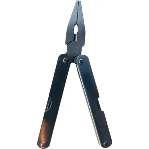 Standard Multi Tool (9-Piece) Tool Flat Display