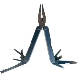 Standard Multi Tool (9-Piece) Tool Open Image