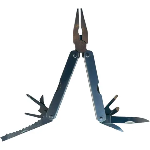 Standard Multi Tool (9-Piece) Tool Open