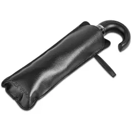 Alex Varga Zeus Auto-Open Compact Umbrella Pouch