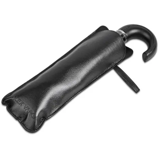 Alex Varga Zeus Auto-Open Compact Umbrella Pouch