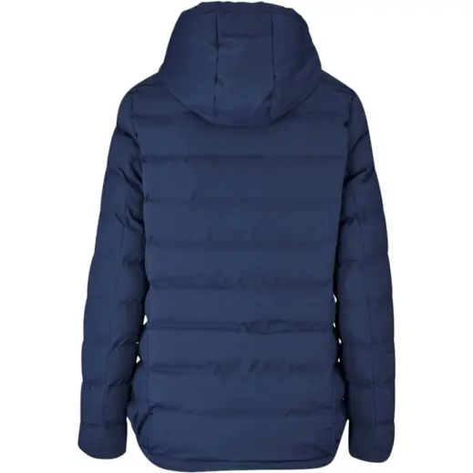 Ladies Montana Jacket Navy Back