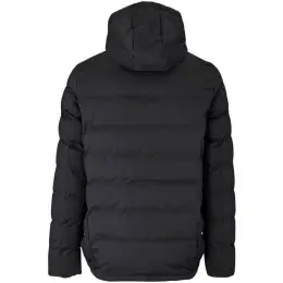 Mens Montana Jacket Black Back