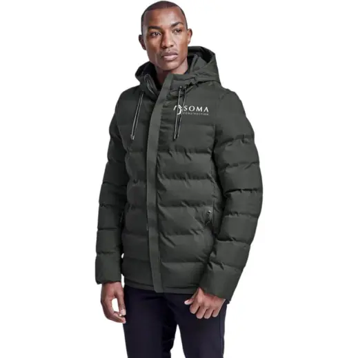 Mens Montana Jacket Model