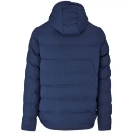 Mens Montana Jacket Navy Back