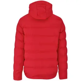 Mens Montana Jacket Red Back
