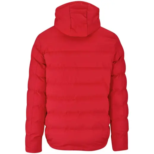 Mens Montana Jacket Red Back