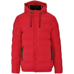 Mens Montana Jacket Red Front