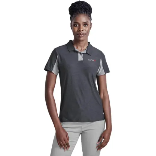 Ladies Dorado Golf Shirt Model